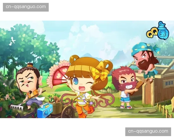 PC端QQ三国极速更新三步搞定