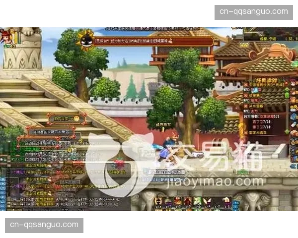 QQ三国BOSS掉落祝福伤害门槛详解 QQ三国BOSS掉落祝福伤害门槛详解