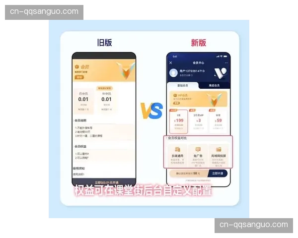 QQ三国VIP等级权益解析充值与否自己判断